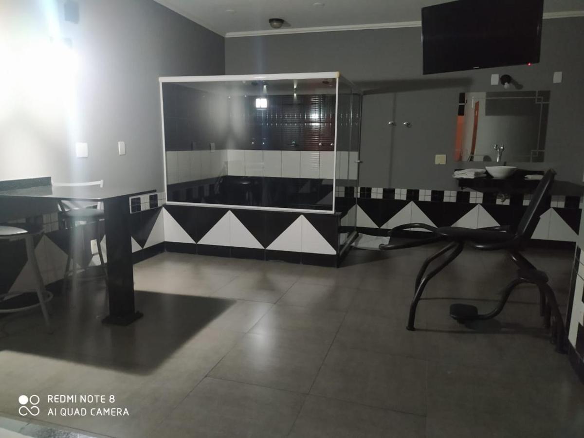 Movie Inn Motel E Hospedagem (Adults Only) Ribeirão Preto Exteriör bild