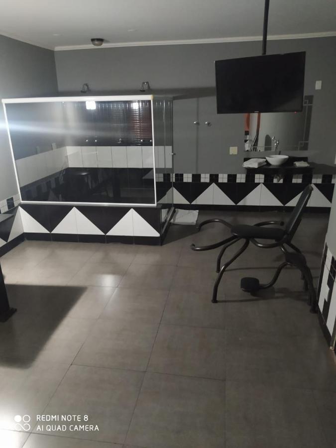 Movie Inn Motel E Hospedagem (Adults Only) Ribeirão Preto Exteriör bild