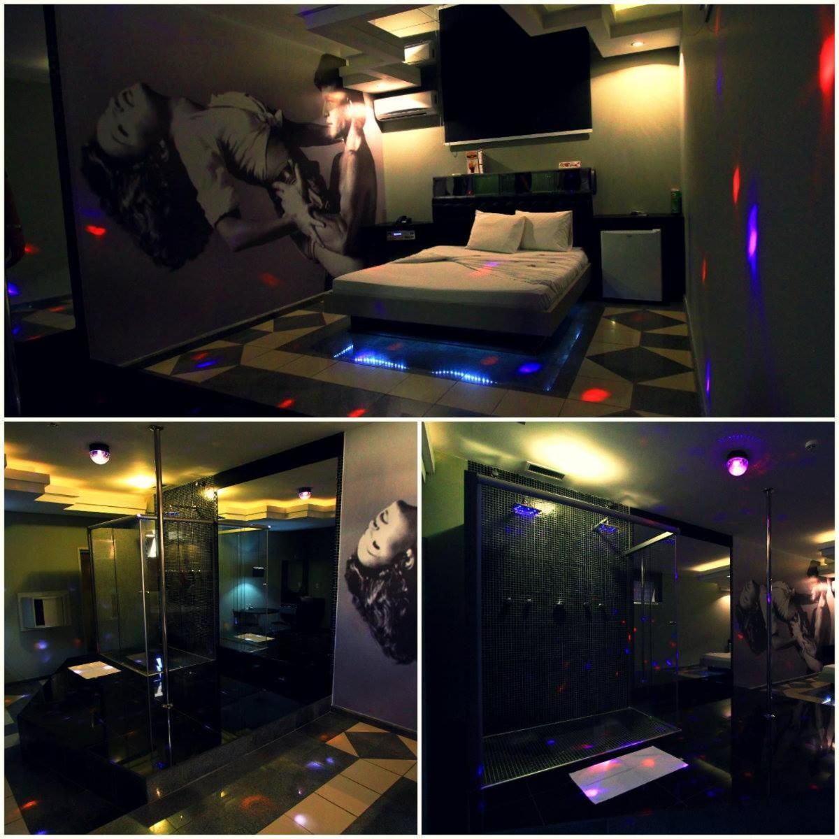 Movie Inn Motel E Hospedagem (Adults Only) Ribeirão Preto Exteriör bild