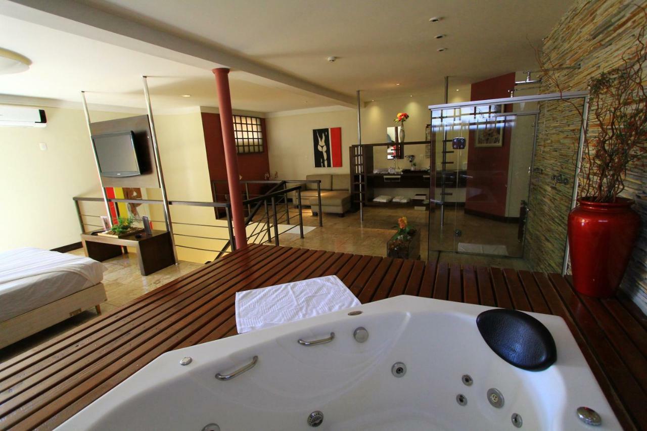 Movie Inn Motel E Hospedagem (Adults Only) Ribeirão Preto Exteriör bild