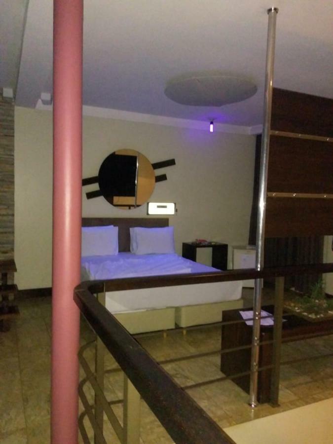 Movie Inn Motel E Hospedagem (Adults Only) Ribeirão Preto Exteriör bild