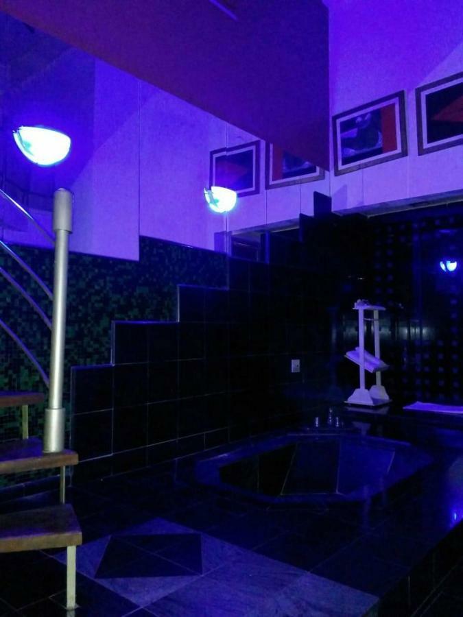 Movie Inn Motel E Hospedagem (Adults Only) Ribeirão Preto Exteriör bild