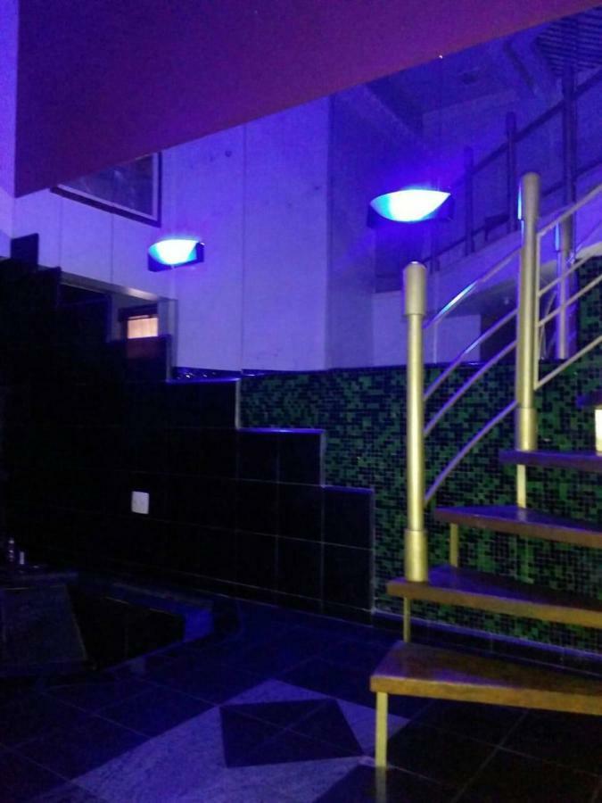 Movie Inn Motel E Hospedagem (Adults Only) Ribeirão Preto Exteriör bild
