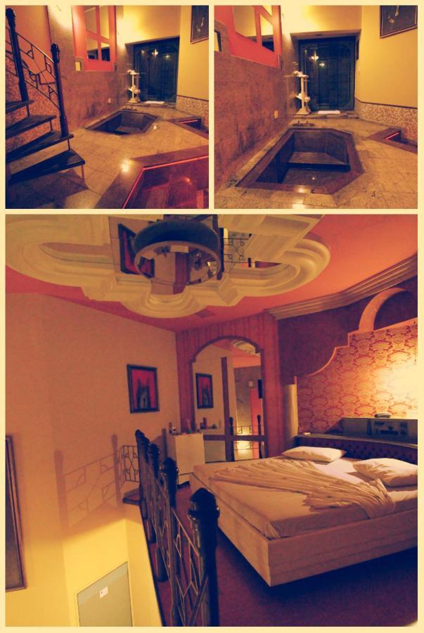 Movie Inn Motel E Hospedagem (Adults Only) Ribeirão Preto Exteriör bild