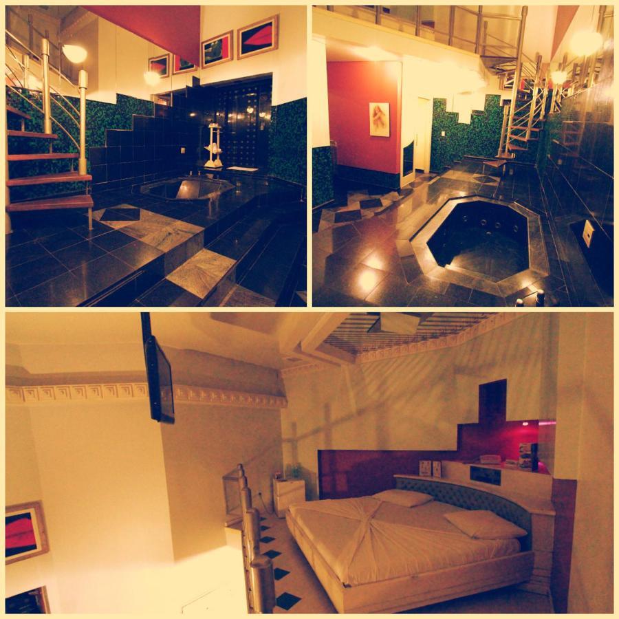 Movie Inn Motel E Hospedagem (Adults Only) Ribeirão Preto Exteriör bild