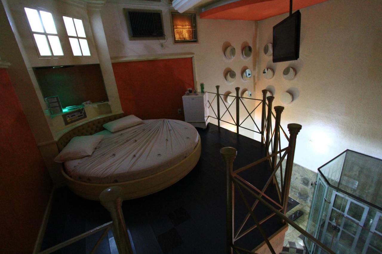 Movie Inn Motel E Hospedagem (Adults Only) Ribeirão Preto Exteriör bild